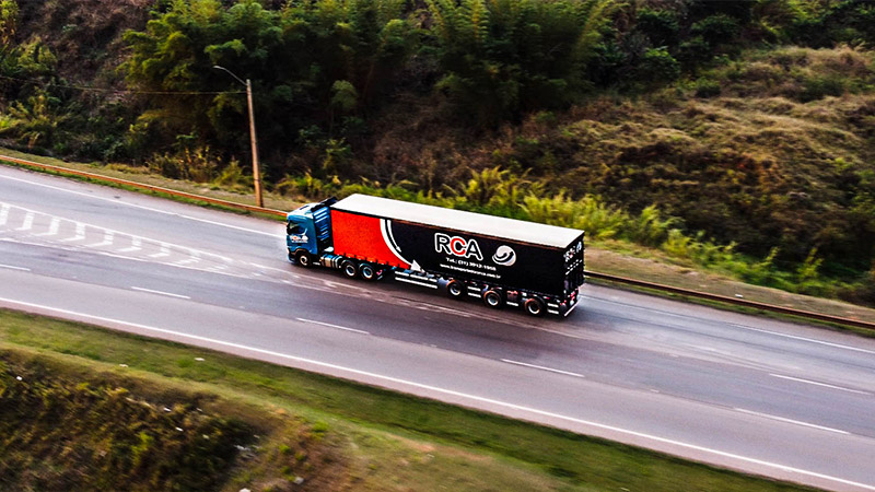 Transferência entre CD'S - imagem 3. RCA Transportes