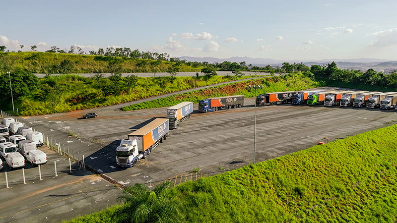 Transferência entre CD'S - imagem 4. RCA Transportes